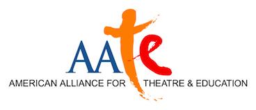 American Alliance for Theatre and Education logo