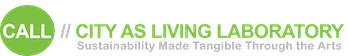City As Living Laboratory logo