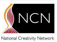 National Creativity Network logo