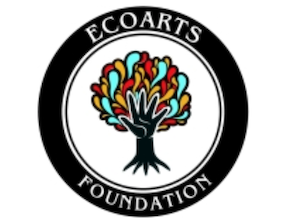 Ecoarts Foundation logo