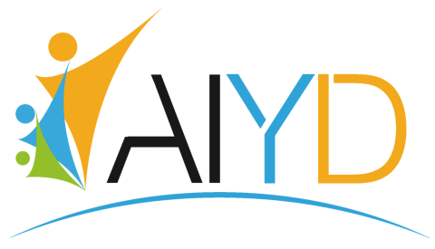 Alliance for International Youth Development logo