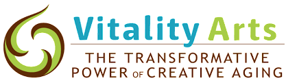 Vitality Arts logo
