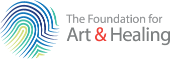 The Foundation for Art & Healing logo