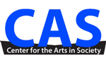 Center for the Arts in Society logo