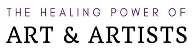 The Healing Power of Art & Artists logo