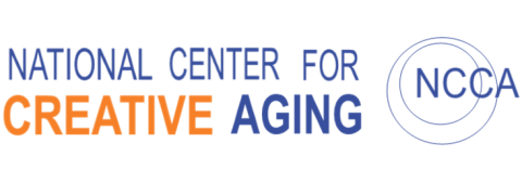 National Center for Creative Aging logo