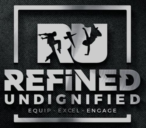 Refined Undignified logo