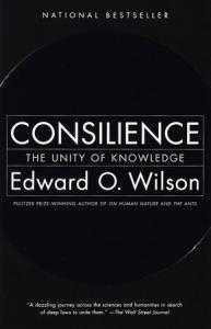 Consilience: The Unity of Knowledge cover