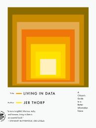 Living in Data cover
