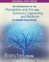 The Integration of the Humanities and Arts with Sciences, Engineering, and Medicine in Higher Education cover