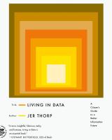 Living in Data cover