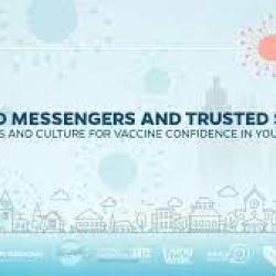 Trusted Messengers and Trusted Spaces: Engaging Arts and Culture for COVID-19 Vaccine Confidence in Your Community
