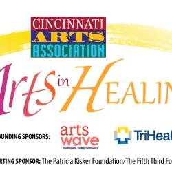 Arts & Healing Logo