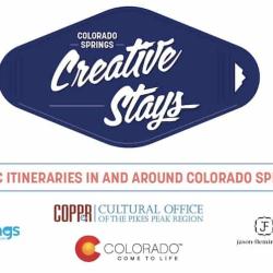 Creative Stays Artistic Itineraries and Around Colorado Springs 